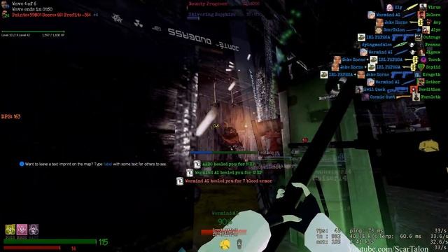 I BECAME A HERO IN ZOMBIE SURVIVAL (Point Save) - Garry's Mod Sunrust Zombie Survival смотреть онлайн