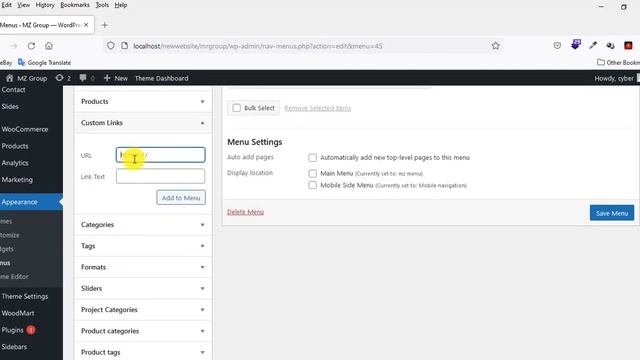 WoodMart Theme Customization 05 - How To Customize WoodMart Theme Top Bar смотреть онлайн