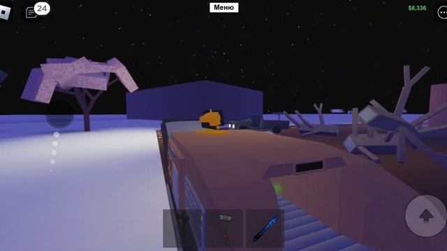 я нашёл новое синее дерево которое добавили ночью в lumber tycoon 2. смотреть онлайн