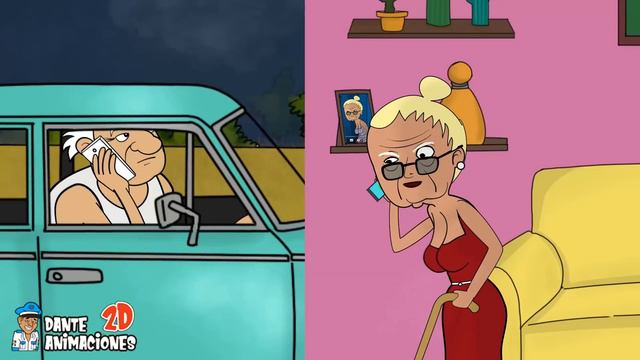 Mix de chistes de los viejitos смотреть онлайн