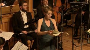 И. С. Бах - «РОЖДЕСТВЕНСКАЯ ОРАТОРИЯ» (часть I)