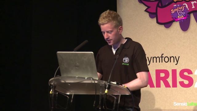 SymfonyLive Paris 2012 - Johannes Schmitt - Security: In Real Life смотреть онлайн