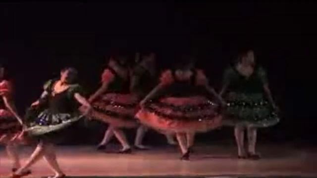 Tales of Baghdad - Opening Mazurka dance, 2010 смотреть онлайн