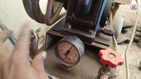 air compressor auto cut connection | एयर कंप्रेसर प्रेशर स्विच सेटिंग करना सिखें | air compressor