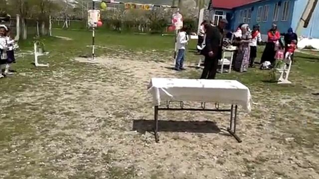 20150523 103053 Последный звонок в Ашалинской ООШ имени Исаева М. М. селение Ашали смотреть онлайн