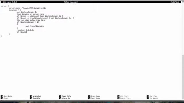[Updated] How to create a wildcard proxy with nginx смотреть онлайн