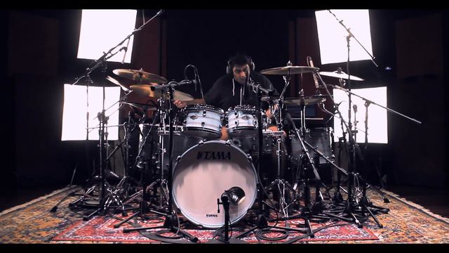Anup Sastry - Spiritbox - Yellowjacket Drum Cover смотреть онлайн