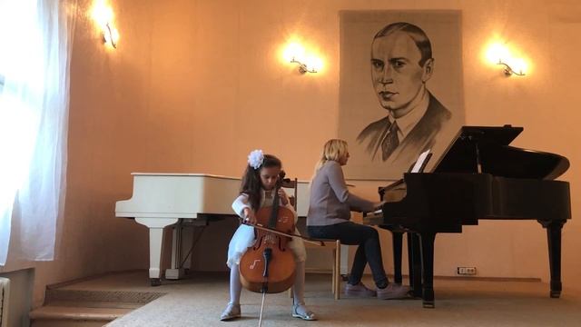 Д.Кабалевский - Вприпрыжку смотреть онлайн