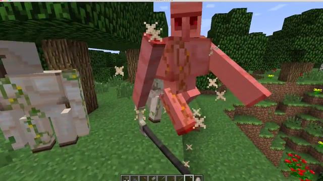 Minecraft: fallout mod review смотреть онлайн