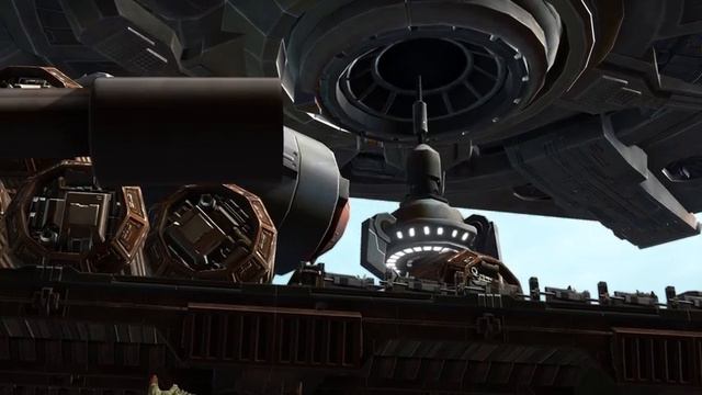 SWTOR Shadow of Revan storyline Rishi Part 2 с русскими субтитрами смотреть онлайн