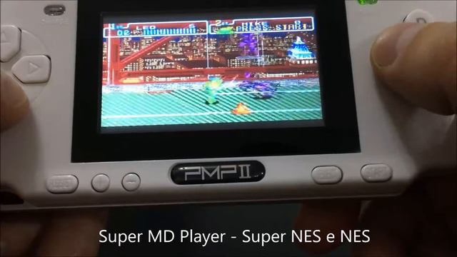 Super md player Super NES e NES смотреть онлайн