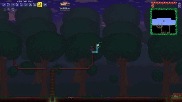 Terraria 1.4 Calamity! Master\Death mode. Часть 1 смотреть онлайн