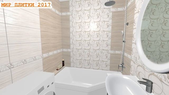 ГАЛЕРЕЯ ИДЕЙ ЗА 125 секунд. Коллекция керамической плитки Plesso (Alma Ceramica) смотреть онлайн