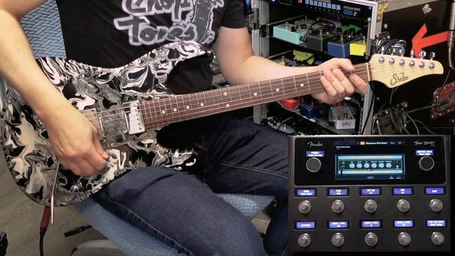 FENDER TONE MASTER PRO | First Hands On Playthrough Demo смотреть онлайн