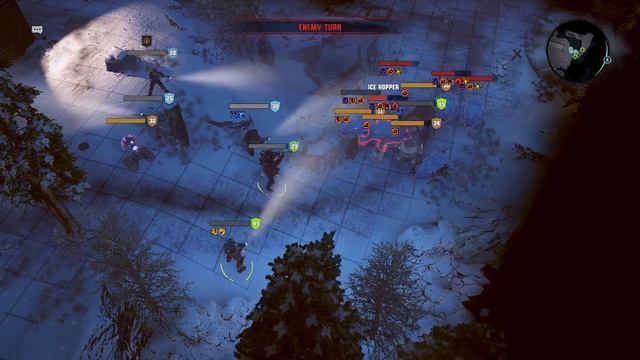 Long Play #26 - Wasteland 3 - Adeus Jodie Bell :) e Poultron :( смотреть онлайн