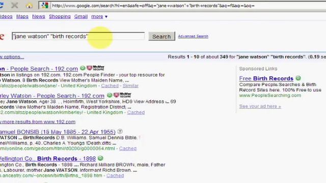 How To Get Birth Records Online смотреть онлайн