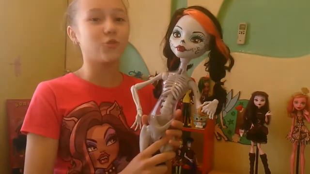 Scelita Calavers ГИГАНТСКАЯ Скелита Калаверас смотреть онлайн