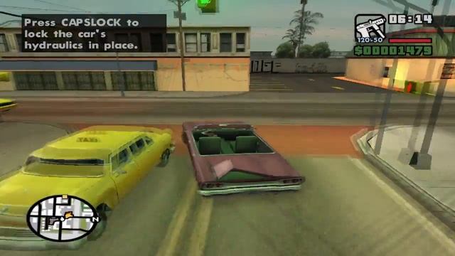 GTA San Andreas E07 - Let's Play смотреть онлайн