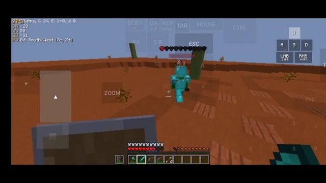 Becoming Immortal In PvP |Minecraft Java [Touch Controls] смотреть онлайн