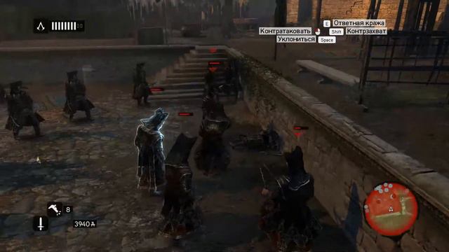 Откровения-Assasin's Creed Revelations Прохождение смотреть онлайн