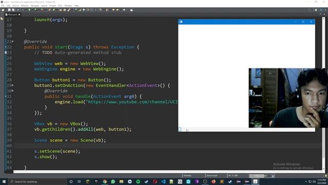 Java Programming Documentary || WebView Interesting Method смотреть онлайн
