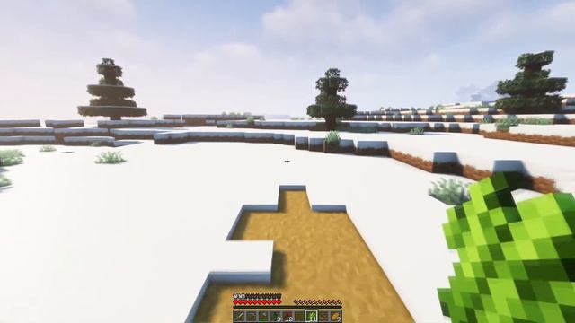 Minecraft Let's Play - #1: В поисках места жительства (1.19) смотреть онлайн