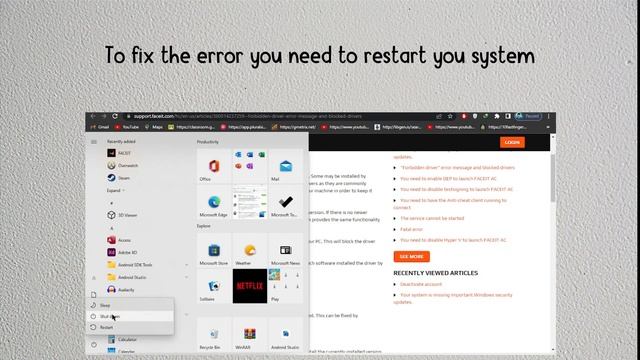 How to Fix status code 403 in FACEIT | fix Forbidden error смотреть онлайн