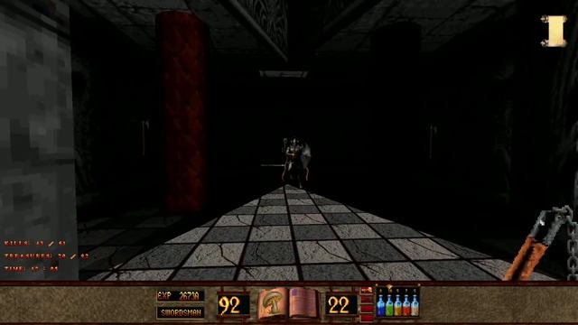 Witchaven II: Blood Vengeance смотреть онлайн