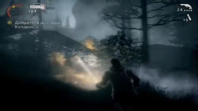 Alan Wake video game movie Radeon HD 6850 (by stp) смотреть онлайн