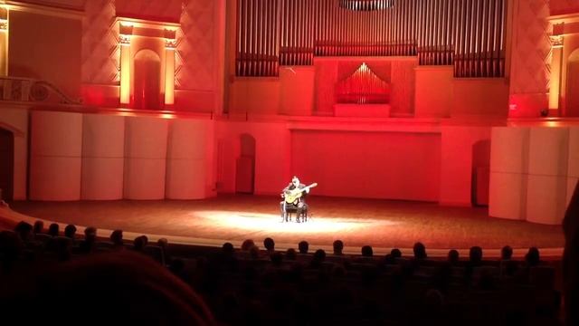 Виртуозы гитары 2013 Артём Дервоед часть2