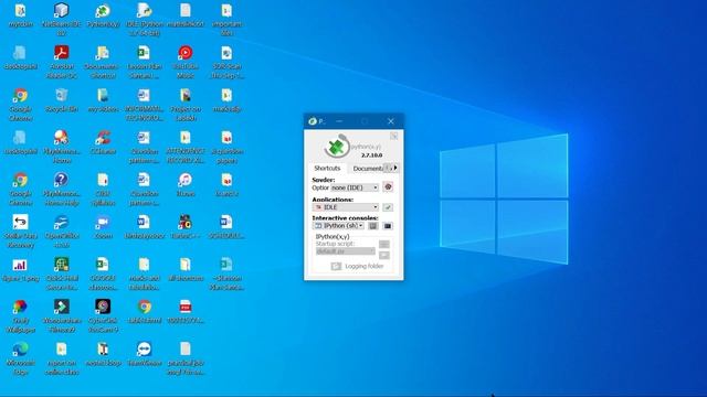Dictionary Basics Python смотреть онлайн