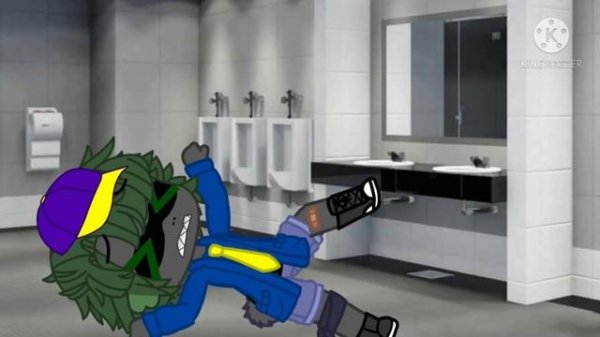 willy wonderland characters vocie lines//willys wonderland//gacha club(TW:cussing 18+)