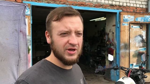 ГАРАЖНАЯ ПРОВИНЦИЯ I РЕМОНТ МОТО Ч.2 - #IRONAPACHE смотреть онлайн