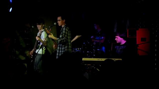 Patriarch&Bakunin (Патриарх&Бакунин) - Первый концерт