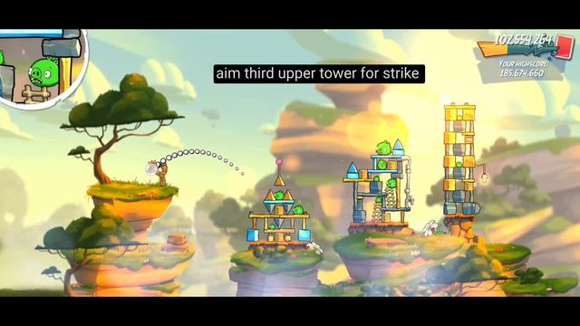 Angry birds 2 mighty eagle bootcamp Mebc 8 June 2023 with 2 extra bird Matilda+melody#ab2 mebc toda смотреть онлайн