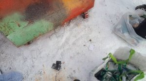 ЛАЗАЯ ПО МУСОРКАМ РОССИИ ПОИСК МЕТАЛЛОЛОМА БЕЗ МЕТАЛЛОИСКАТЕЛЯ НА СВАЛКЕ КАК ЗАРАБОТАТЬ ДЕНЬГИ 2022