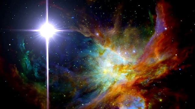 Космическая Музыка • Космические Виды для Глубокой Релаксации смотреть онлайн