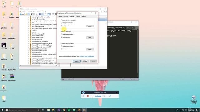 Arreglando Error: Access is denied. Exception from HRESULT 0x80070005 E ACCESSDENIED смотреть онлайн