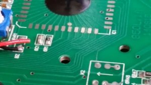 Попытка ремонта MAS830L