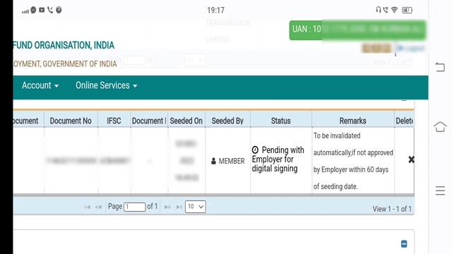 pf kyc pending for approval | DSC system se pf kyc kaise approved karaye | kyc for digital signatur смотреть онлайн