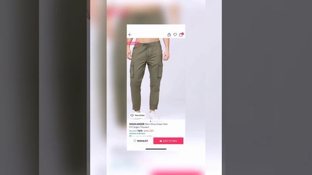 HOW TO STYLE WITH CARGO PANTS || TOP 5 BEST CARGO PANTS UNDER ₹ 1000 || MENS FASHION LIFESTYLE ? смотреть онлайн