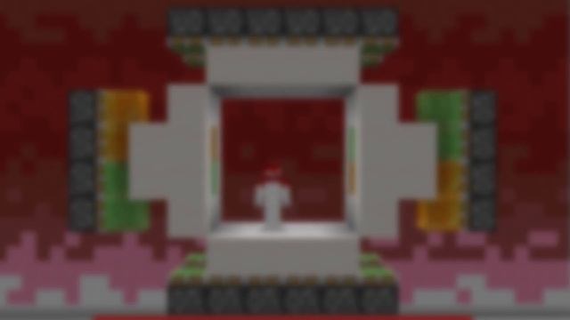 Minecraft Bedrock: The BEST 4x4 Piston Door Tutorial! [1.17+] [Easy] смотреть онлайн