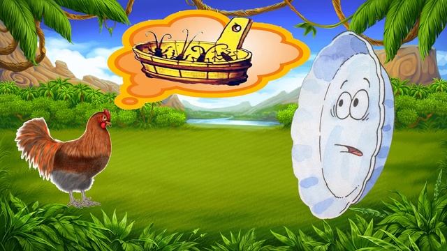 К. Чуковский Федорино горе (Мультсказка для детей) смотреть онлайн