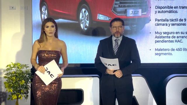 Lanzamiento JAC Costa Rica смотреть онлайн