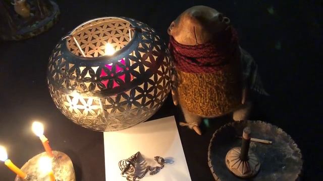 Дух Города в магии. Сонастройка смотреть онлайн