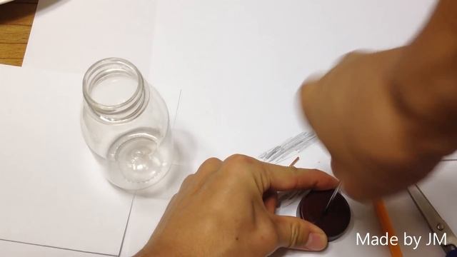 Plastic bottle Electroscope experiment смотреть онлайн
