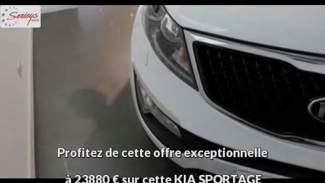 KIA SPORTAGE Diesel neuve à 23880 € смотреть онлайн