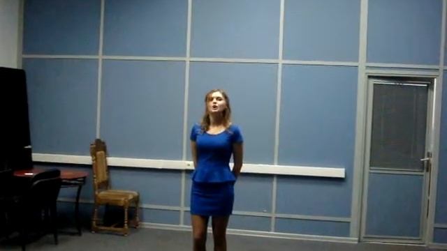 Монолог от имени платья. Евгения Васильева смотреть онлайн