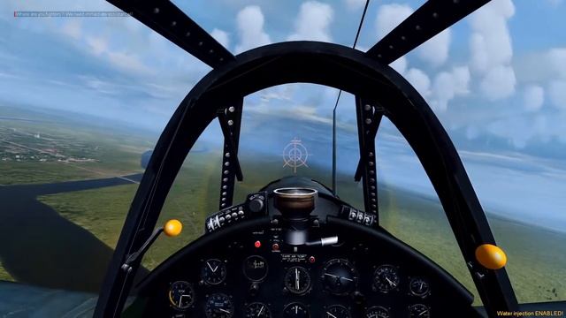 IL-2 BAT - New Smoke and Fire Effects смотреть онлайн