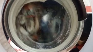 Стиральная машина candy. программа быстрая стирка 30 минут 30 градусов 400 оборотов.